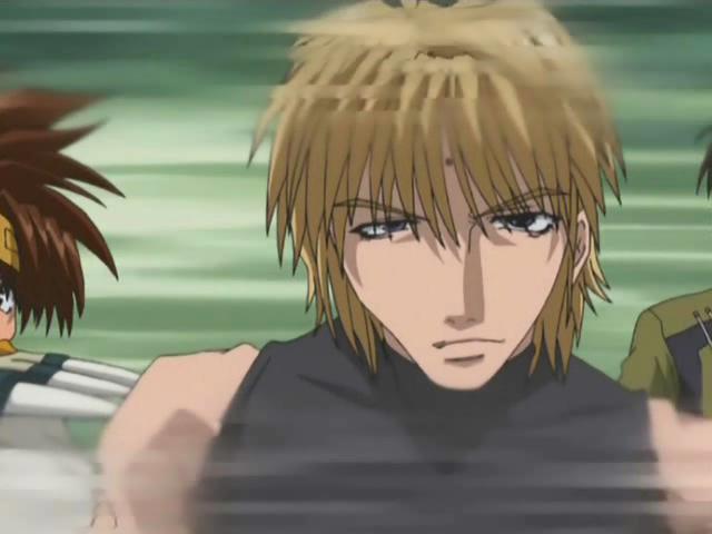 Otaku Gallery  / Anime e Manga / Saiyuki / Screen Shots / Saiyuki Reload / 24 - La battaglia riprende / 027.jpg